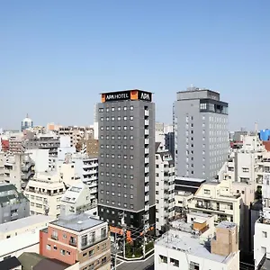 Hotel Apa Asakusa Kaminarimon, Tokyo