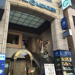 Hotel Tabist Mercury Asakusabashi, Tokyo